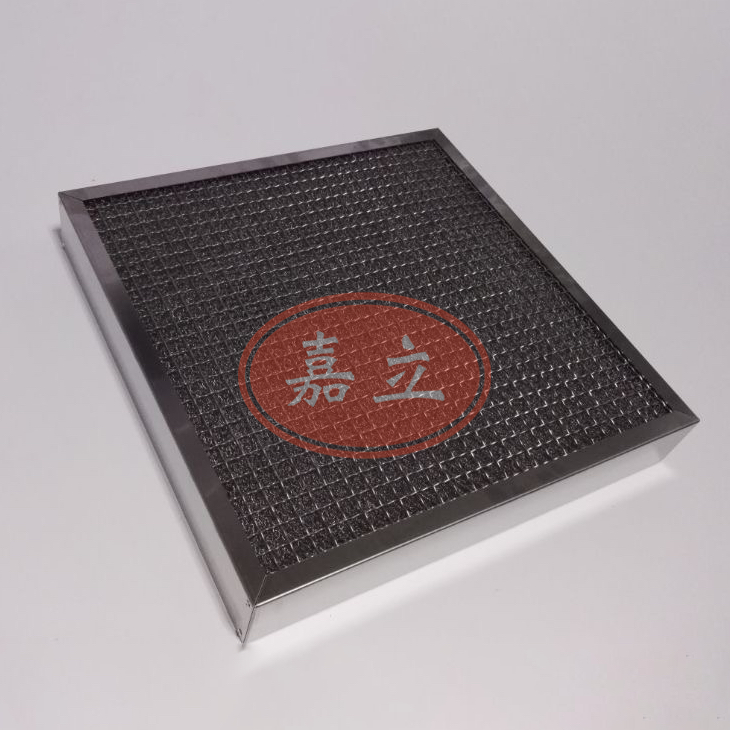 石鼓不锈钢油雾过滤器